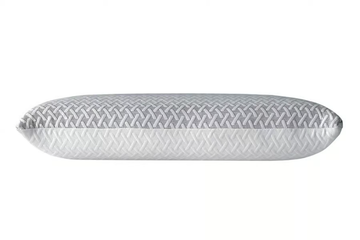 DREAM MEMORY BLUE SAPONETTA - Breathable memory foam pillow with removable cover by Manifattura Falomo - view 3